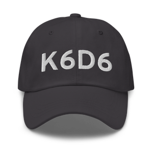 Greenville Municipal Airport (K6D6) ICAO Hat