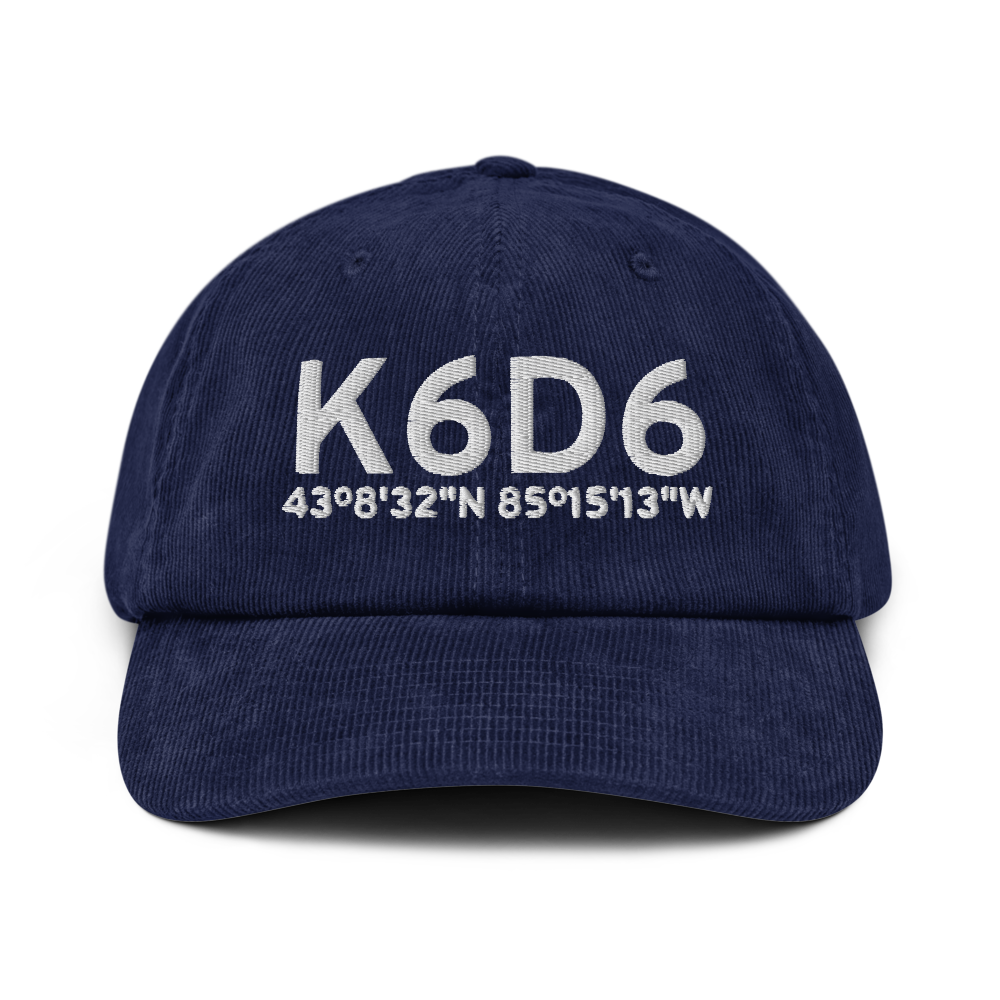 Greenville Municipal Airport (K6D6) ICAO Hat 