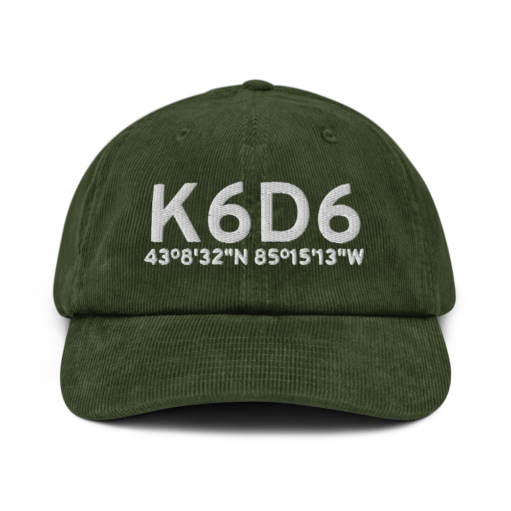 Greenville Municipal Airport (K6D6) ICAO Hat 