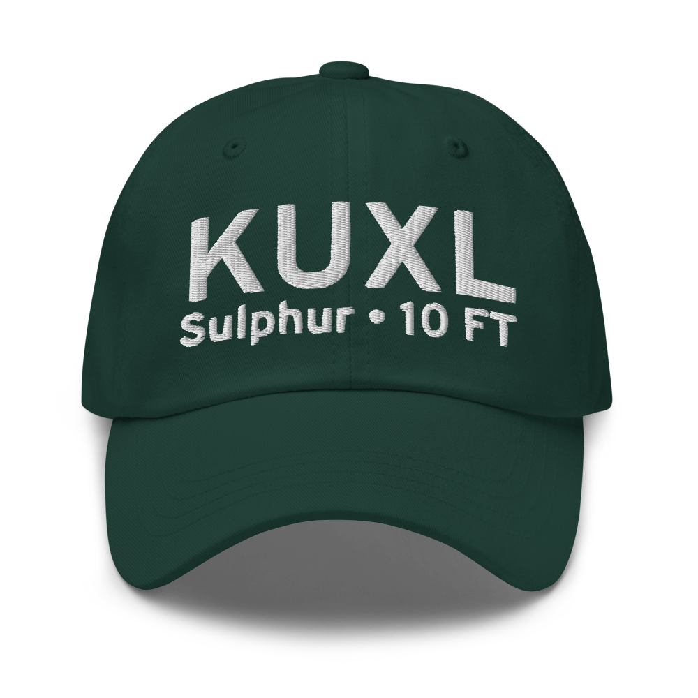 Southland Field (KUXL) ICAO Hat 
