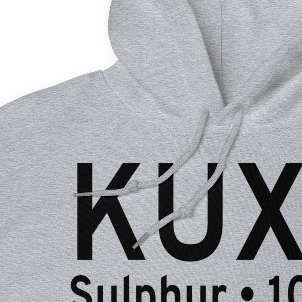 Southland Field (KUXL) ICAO Hoodie Sweatshirt 