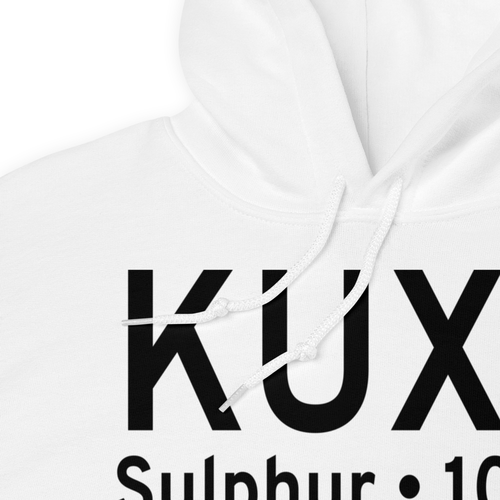 Southland Field (KUXL) ICAO Hoodie Sweatshirt 