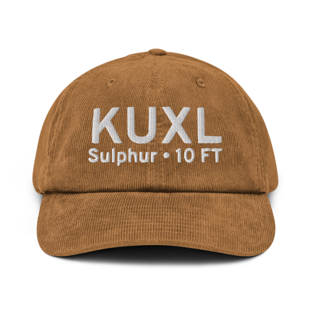 Southland Field (KUXL) ICAO Hat 