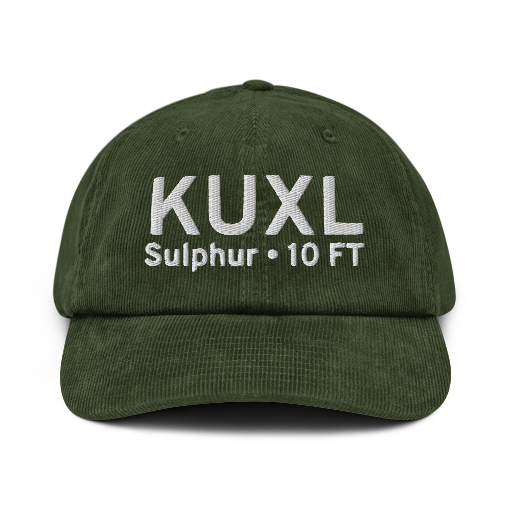 Southland Field (KUXL) ICAO Hat 