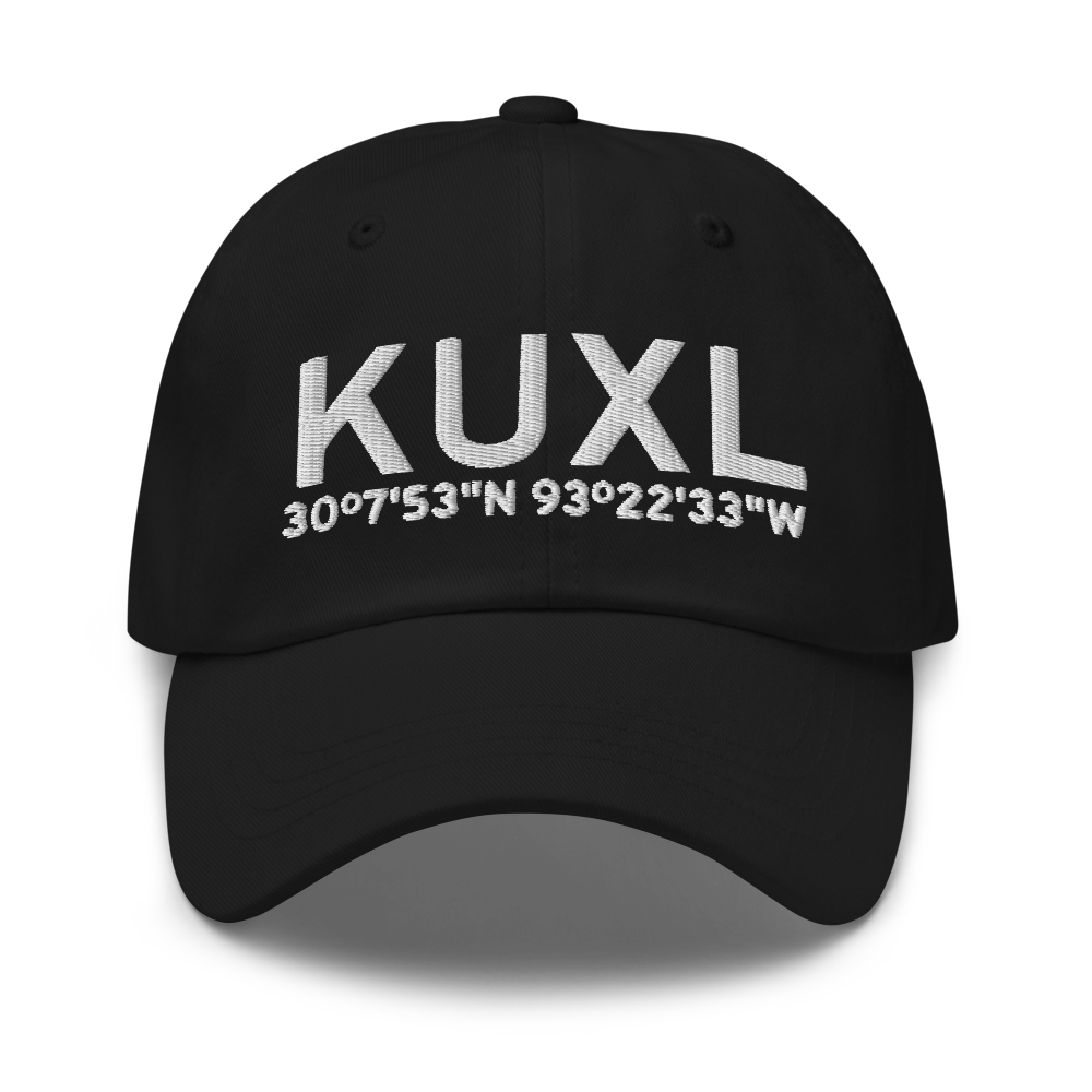 Southland Field (KUXL) ICAO Hat 
