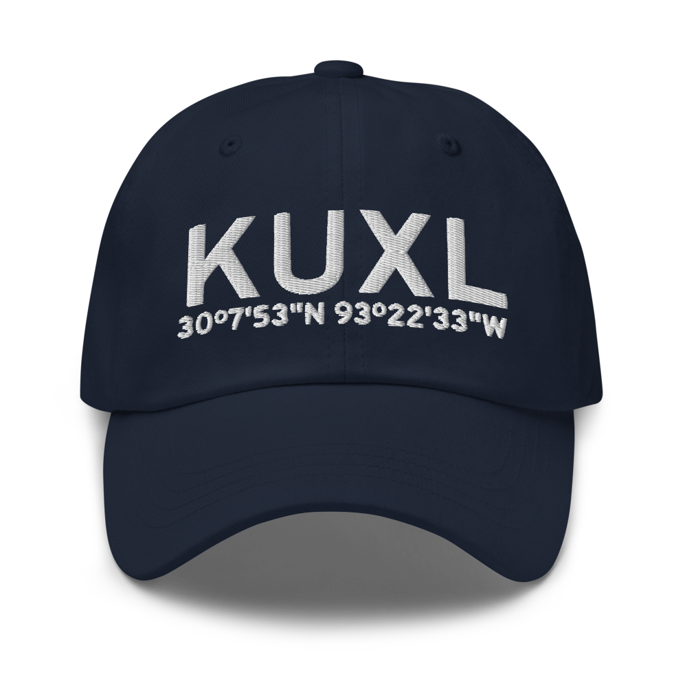 Southland Field (KUXL) ICAO Hat 