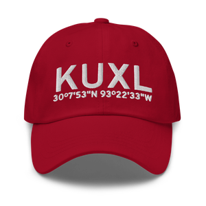 Southland Field (KUXL) ICAO Hat