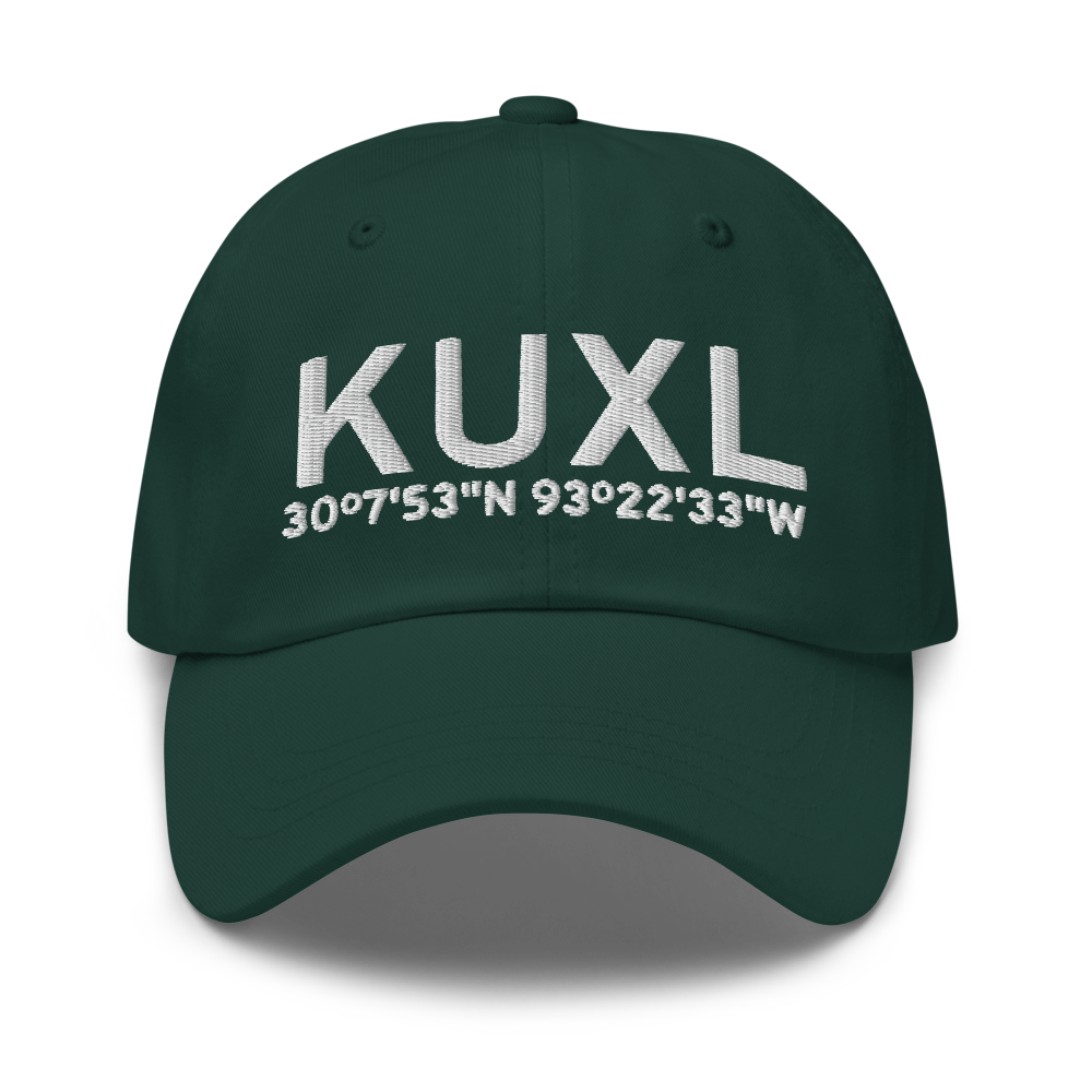 Southland Field (KUXL) ICAO Hat 