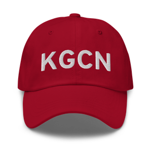 Grand Canyon National Park Airport (KGCN) ICAO Hat