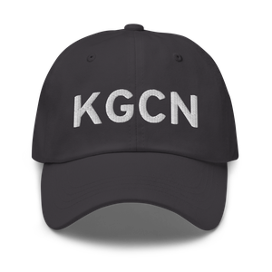 Grand Canyon National Park Airport (KGCN) ICAO Hat