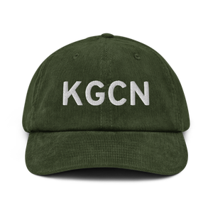 Grand Canyon National Park Airport (KGCN) ICAO Hat
