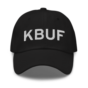 Buffalo Niagara International Airport (KBUF) ICAO Hat