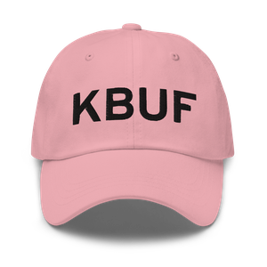 Buffalo Niagara International Airport (KBUF) ICAO Hat