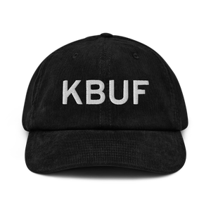 Buffalo Niagara International Airport (KBUF) ICAO Hat