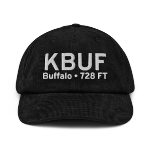 Buffalo Niagara International Airport (KBUF) ICAO Hat