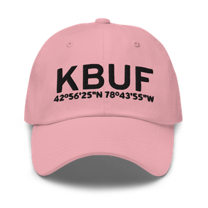 Buffalo Niagara International Airport (KBUF) ICAO Hat