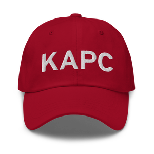 Napa County Airport (KAPC) ICAO Hat