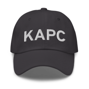 Napa County Airport (KAPC) ICAO Hat