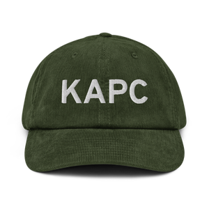 Napa County Airport (KAPC) ICAO Hat