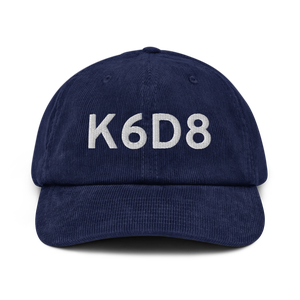 Barnes County Municipal Airport (K6D8) ICAO Hat