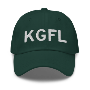 Floyd Bennett Memorial Airport (KGFL) ICAO Hat