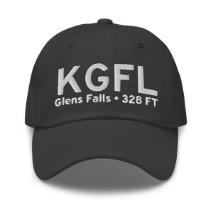 Floyd Bennett Memorial Airport (KGFL) ICAO Hat