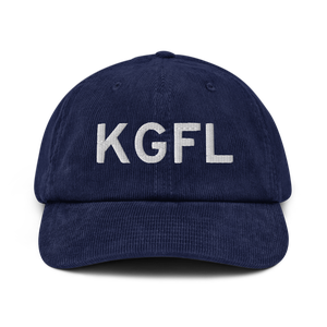 Floyd Bennett Memorial Airport (KGFL) ICAO Hat