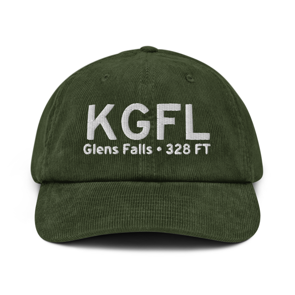 Floyd Bennett Memorial Airport (KGFL) ICAO Hat 
