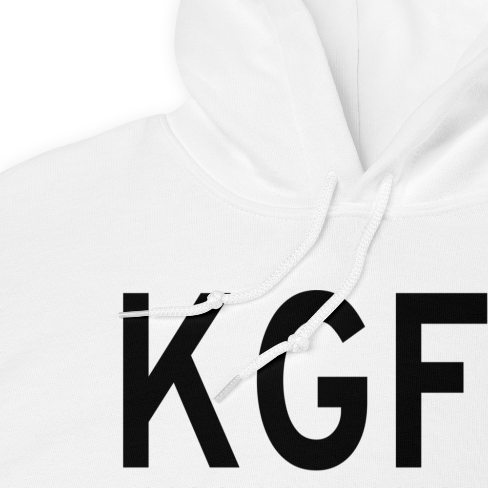 Floyd Bennett Memorial Airport (KGFL) ICAO Hoodie Sweatshirt 