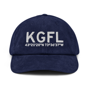 Floyd Bennett Memorial Airport (KGFL) ICAO Hat