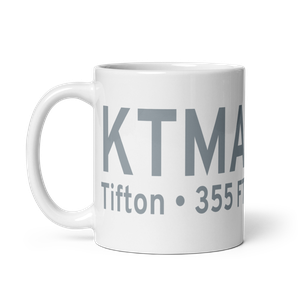 Henry Tift Myers Airport (KTMA) ICAO Mug