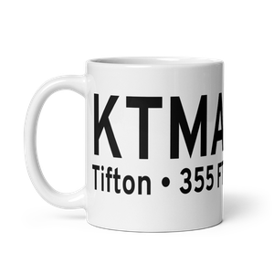 Henry Tift Myers Airport (KTMA) ICAO Mug