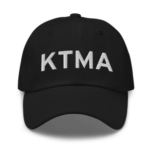 Henry Tift Myers Airport (KTMA) ICAO Hat