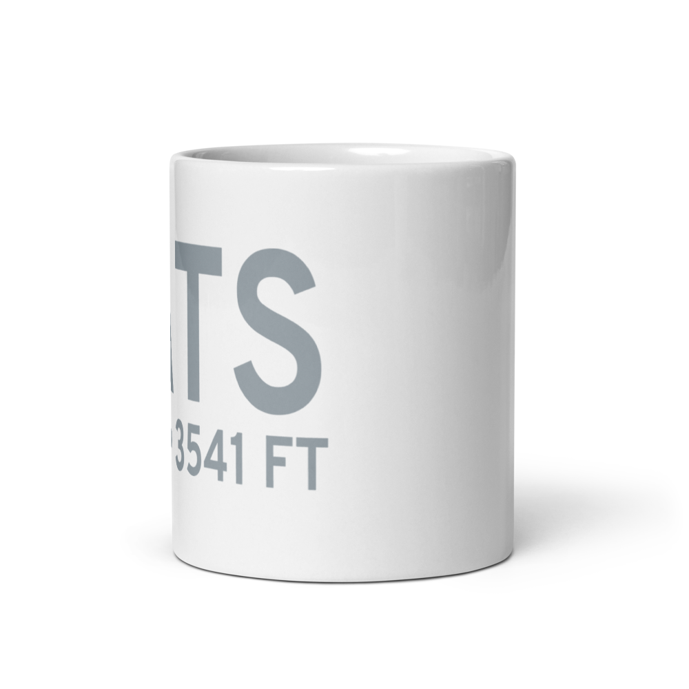 Artesia Municipal Airport (KATS) ICAO Mug 