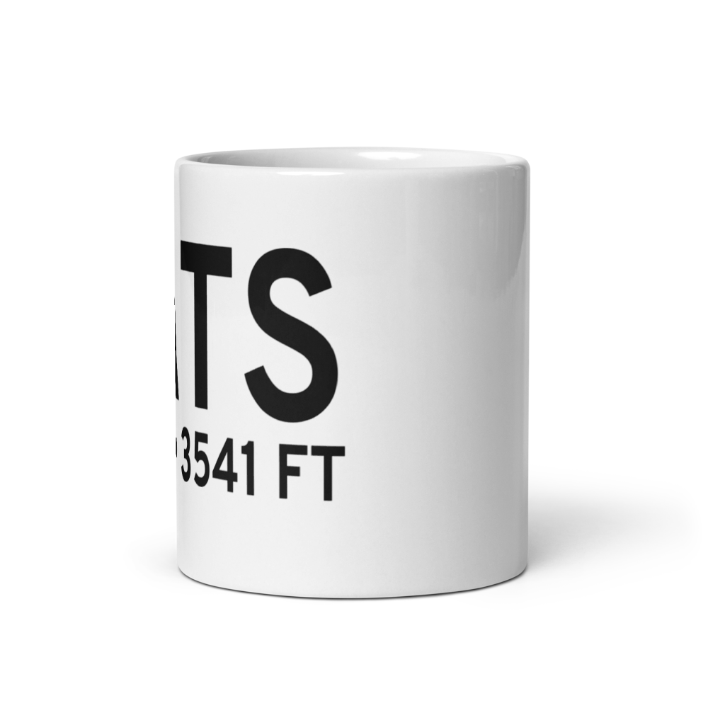 Artesia Municipal Airport (KATS) ICAO Mug 