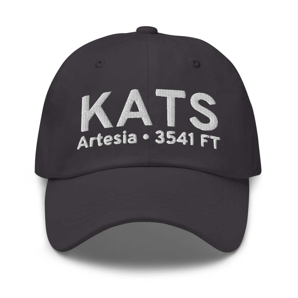 Artesia Municipal Airport (KATS) ICAO Hat 