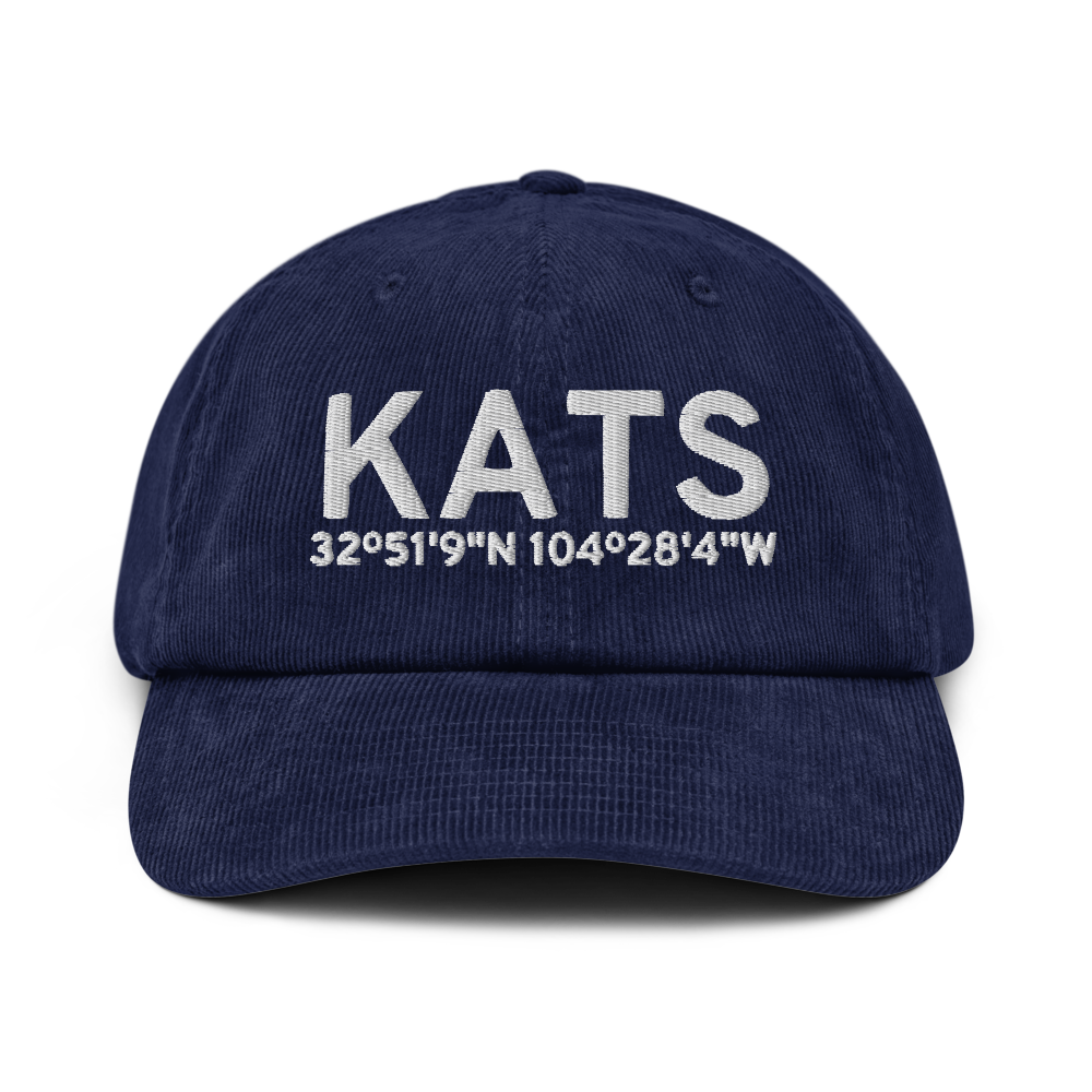 Artesia Municipal Airport (KATS) ICAO Hat 