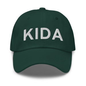 Idaho Falls Regional Airport (KIDA) ICAO Hat