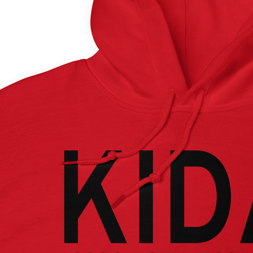 Idaho Falls Regional Airport (KIDA) ICAO Hoodie Sweatshirt 