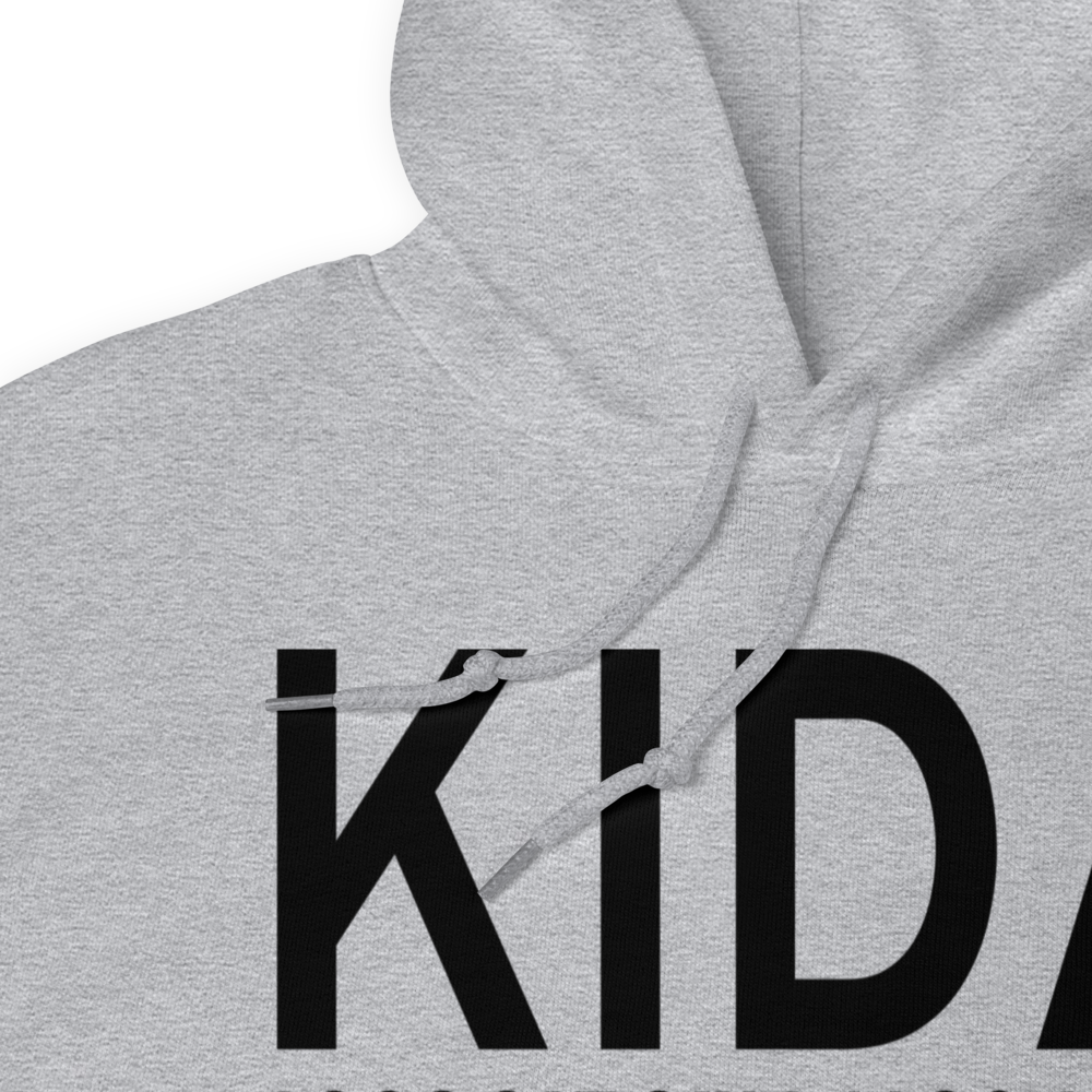 Idaho Falls Regional Airport (KIDA) ICAO Hoodie Sweatshirt 