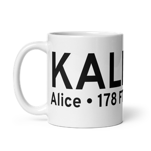 Alice International Airport (KALI) ICAO Mug