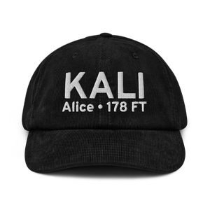 Alice International Airport (KALI) ICAO Hat