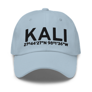 Alice International Airport (KALI) ICAO Hat