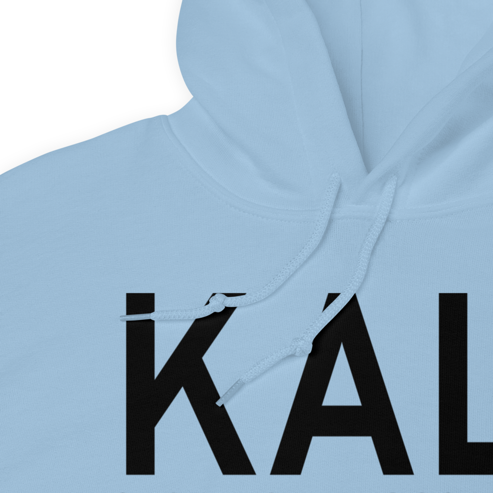 Alice International Airport (KALI) ICAO Hoodie Sweatshirt 