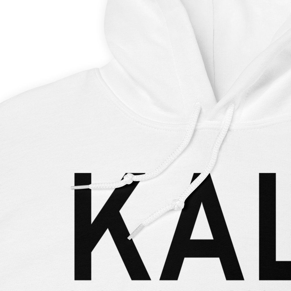 Alice International Airport (KALI) ICAO Hoodie Sweatshirt 