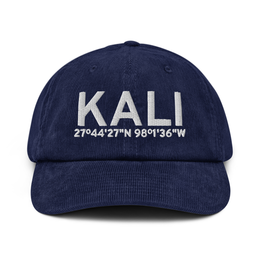 Alice International Airport (KALI) ICAO Hat 
