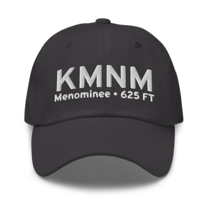 Menominee Regional Airport (KMNM) ICAO Hat