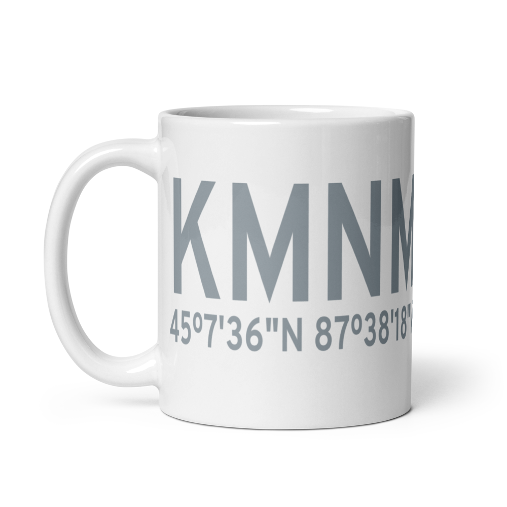 Menominee Regional Airport (KMNM) ICAO Mug 