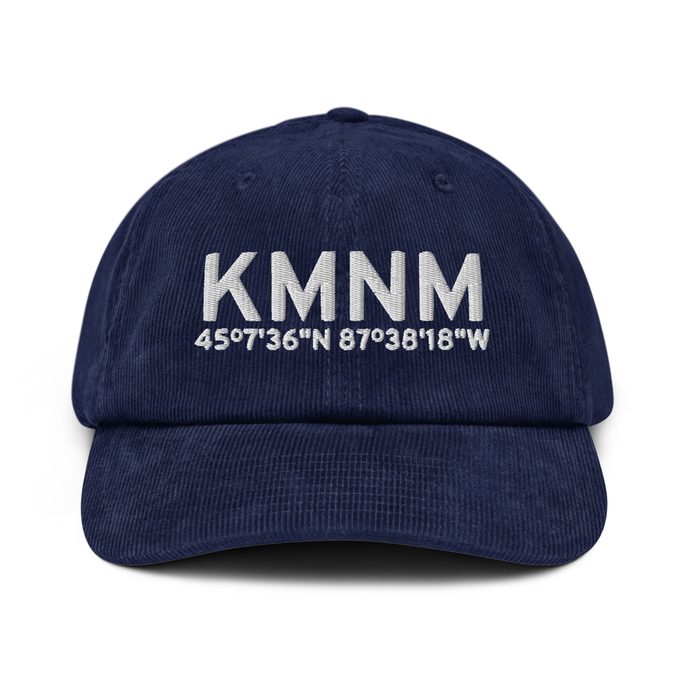 Menominee Regional Airport (KMNM) ICAO Hat 