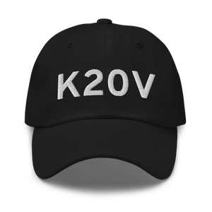 Mc Elroy Airfield (K20V) ICAO Hat